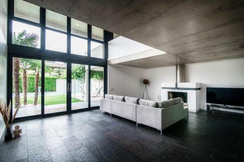 Villa Olivo Con Piscina E Sauna