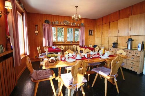 Bed & Breakfast Pension Les Audannes