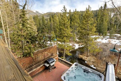 Apartamento 8201 Mill Creek - Private Hot Tub! Condo