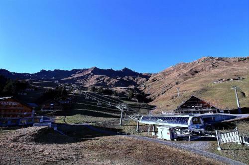 Apartamento R�sidence Dents Du Midi