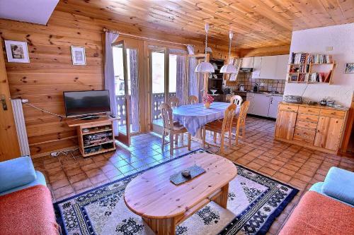 Apartamento R�sidence Dents Du Midi
