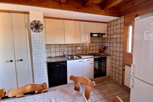 Apartamento R�sidence Dents Du Midi