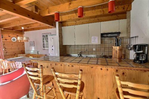 Apartamento R�sidence Dents Du Midi