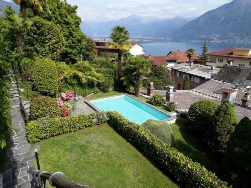 Apartamento Orselina: Residenza Primavera