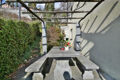 Apartamento Orselina: Residenza Primavera