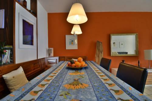 Apartamento Orselina: Residenza Primavera