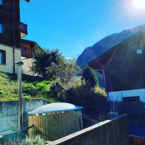 Apartamento Chalet Clair de Lune Gasenried Bei Gr�chen Vs