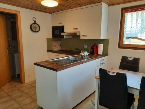 Apartamento Chalet Clair de Lune Gasenried Bei Gr�chen Vs