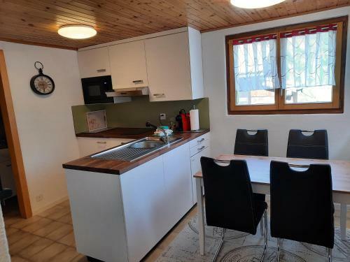 Apartamento Chalet Clair de Lune Gasenried Bei Gr�chen Vs