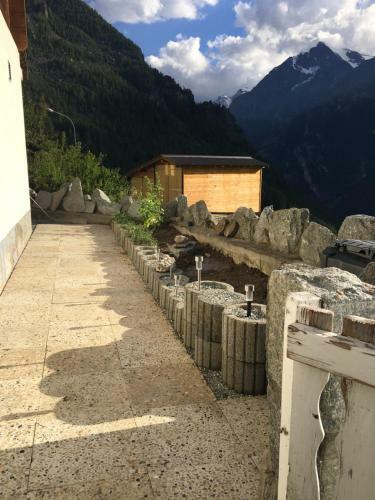 Apartamento Chalet Clair de Lune Gasenried Bei Gr�chen Vs