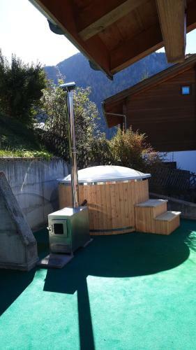 Apartamento Chalet Clair de Lune Gasenried Bei Gr�chen Vs