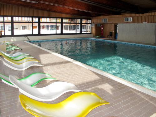 Apartamento Studio R�sidence Dixence-3