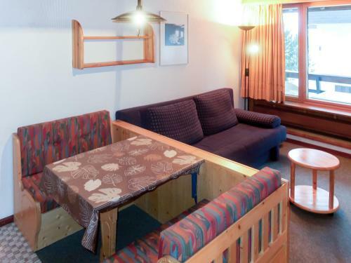 Apartamento Studio R�sidence Dixence-3