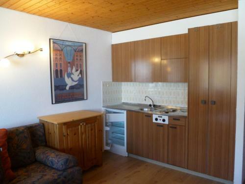 Apartamento Studio Dixence 115