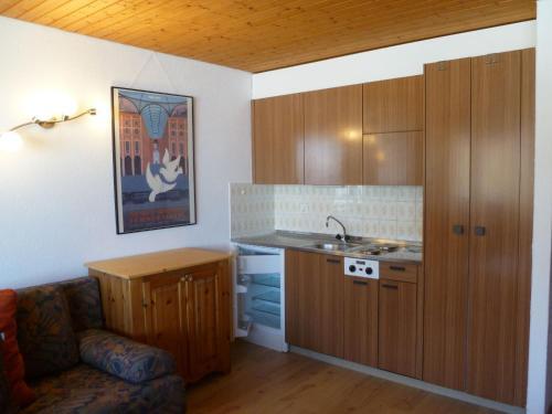 Apartamento Studio Dixence 115