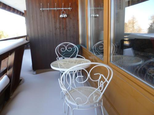 Apartamento Studio Dixence 115