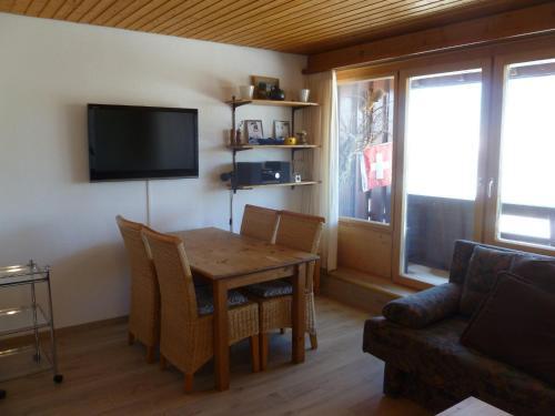 Apartamento Studio Dixence 115