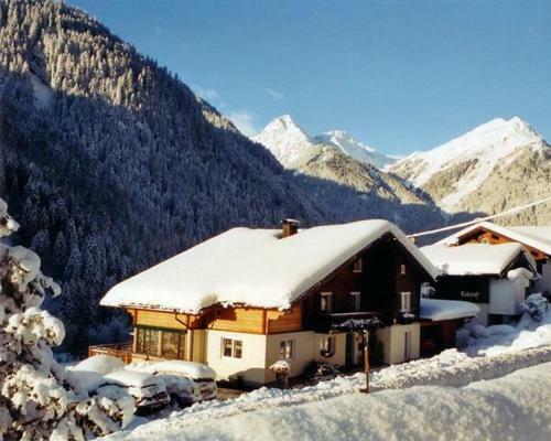 Apartamento Alpenhaus Netzer