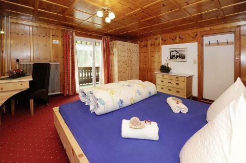 Apartamento Alpenhaus Netzer