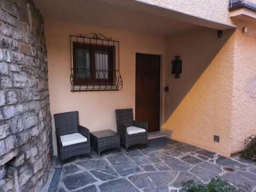 Casetta Accogliente Con Vista Sopra Lugano