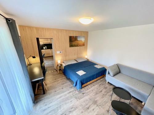 Apartm�n U Jezera Lipno - Nov�