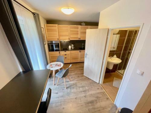 Apartm�n U Jezera Lipno - Nov�