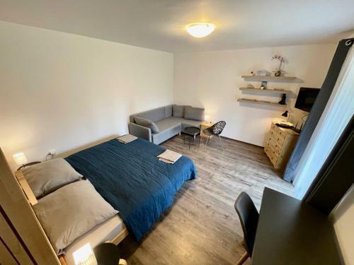 Apartm�n U Jezera Lipno - Nov�