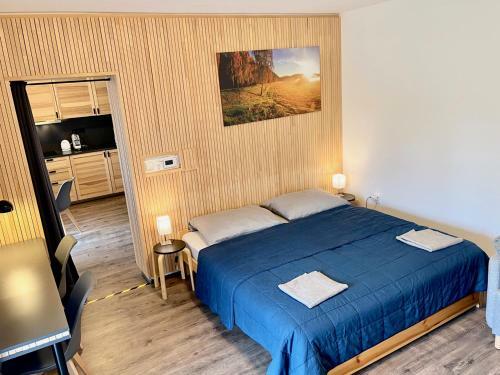 Apartm�n U Jezera Lipno - Nov�