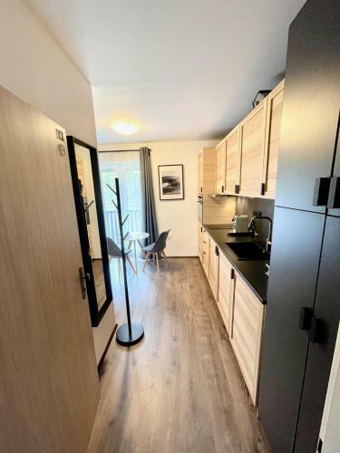 Apartm�n U Jezera Lipno - Nov�