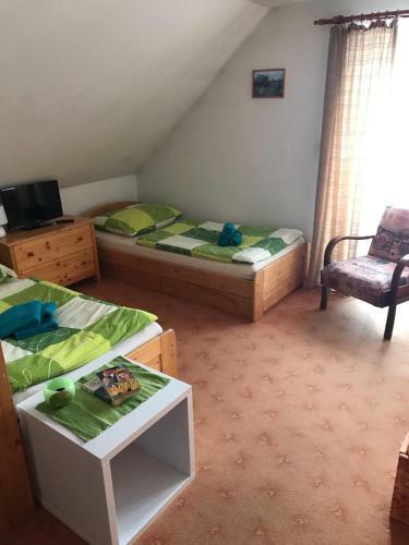 Hostal Pod Smrcinou