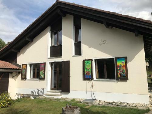 Apartamento Chesa Alv`etern