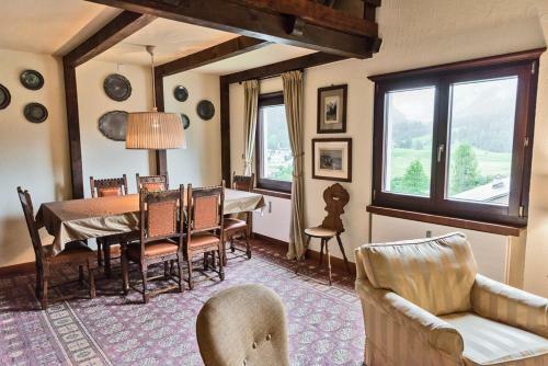 Apartamento Chesa Martina - La Punt
