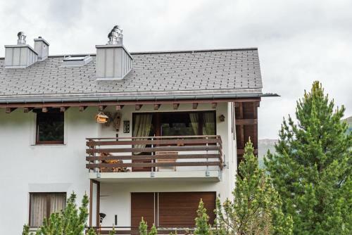 Apartamento Chesa Martina - La Punt