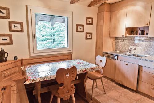 Apartamento Chesa Martina - La Punt