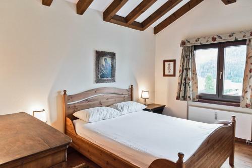 Apartamento Chesa Martina - La Punt