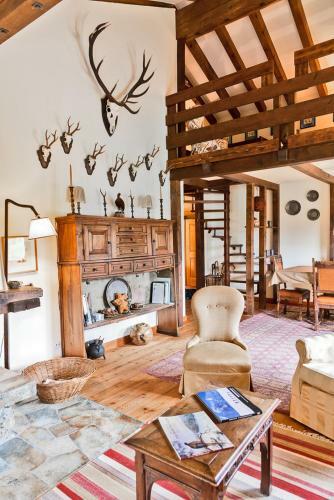 Apartamento Chesa Martina - La Punt
