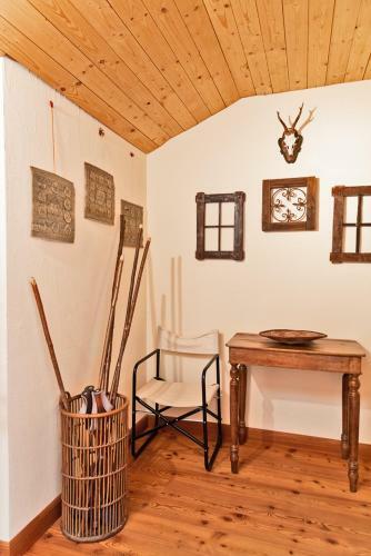 Apartamento Chesa Martina - La Punt