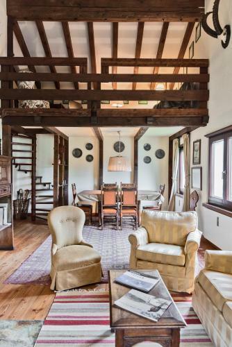 Apartamento Chesa Martina - La Punt