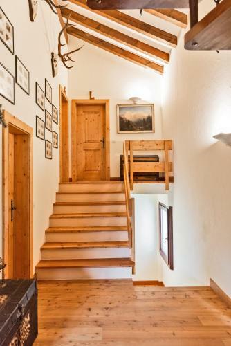 Apartamento Chesa Martina - La Punt