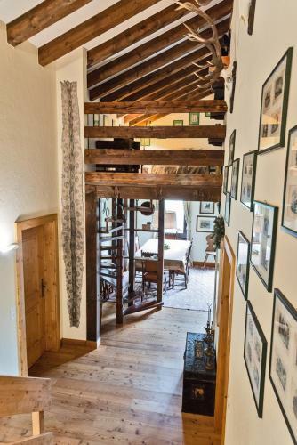 Apartamento Chesa Martina - La Punt
