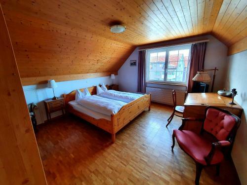 Hotel Krone Wolfhalden