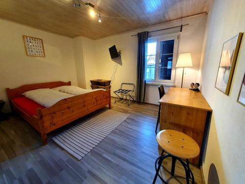 Hotel Krone Wolfhalden