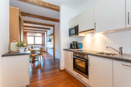 Apartamento Ferienwohnungen Perfeldhof