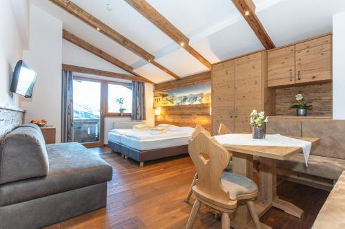 Apartamento Ferienwohnungen Perfeldhof
