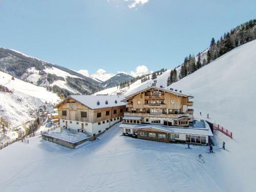 Apartamento Ferienwohnungen Perfeldhof