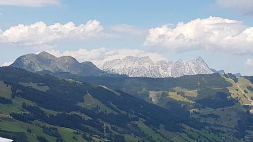 Apartamento Ferienwohnungen Perfeldhof