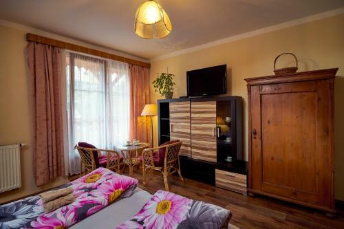 Hostal Penzion Na Hrad?anech
