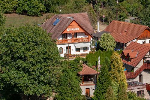 Hostal Penzion Na Hrad?anech