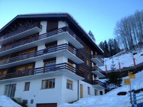 Apartamento Les Lupins 16