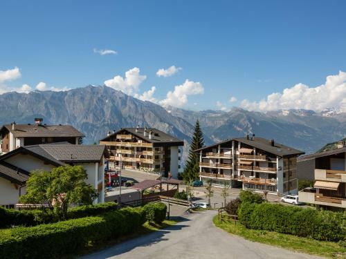 Apartamento Appartement Bellevue 207